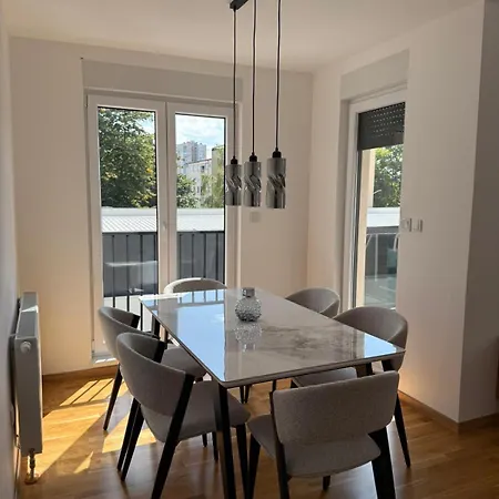 Apartmán Garden Centar *