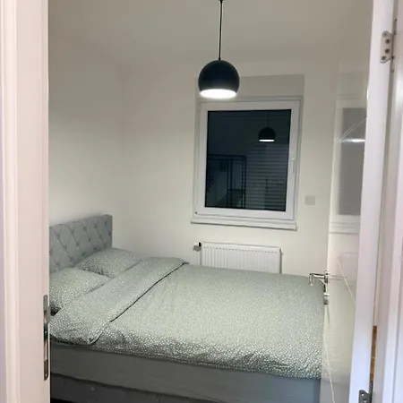 Apartmán Garden Centar *