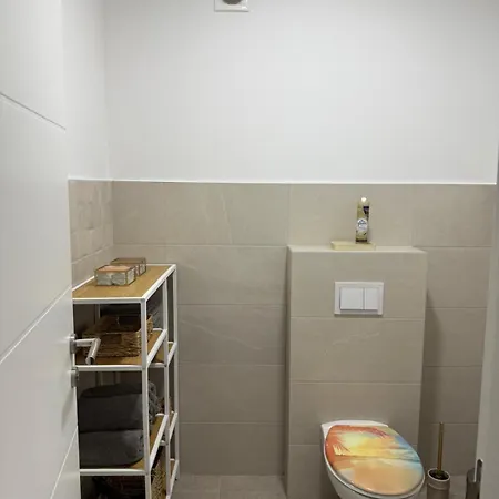 Garden Centar Apartmán