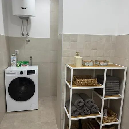 Apartmán Garden Centar