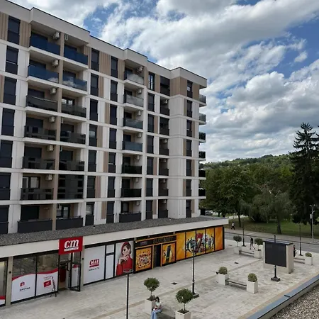Garden Centar Apartmán Doboj